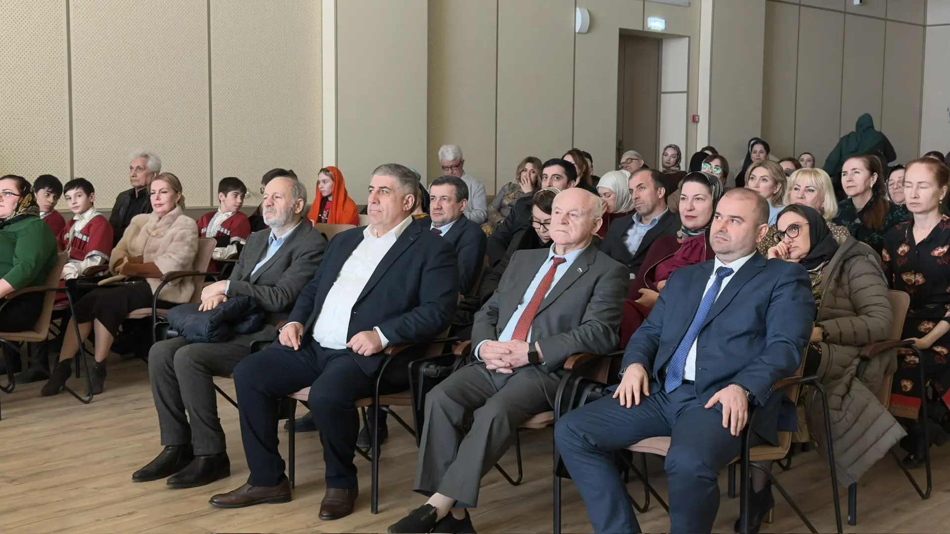 Неделя родных языков прошла в ДГПУ